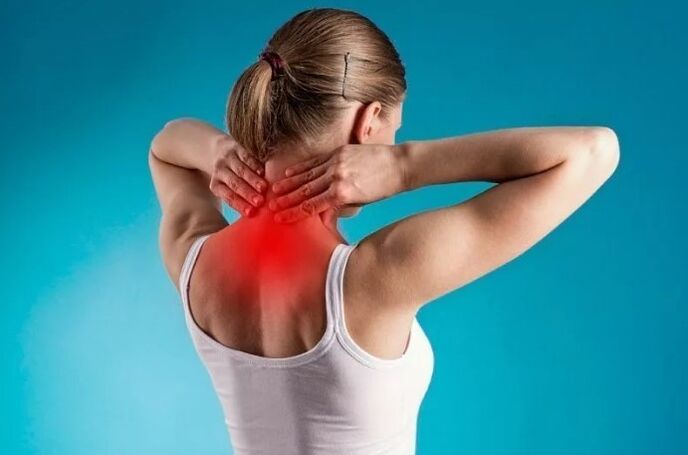 Cervical osteocondrosis