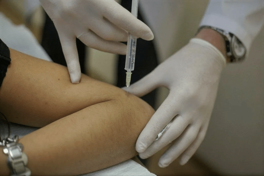 Treatment of injections