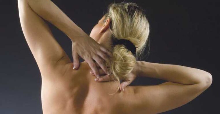 Cervical osteocondrosis