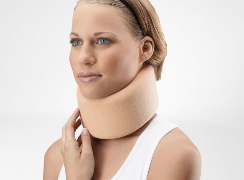 Neck for neck with osteocondrosis