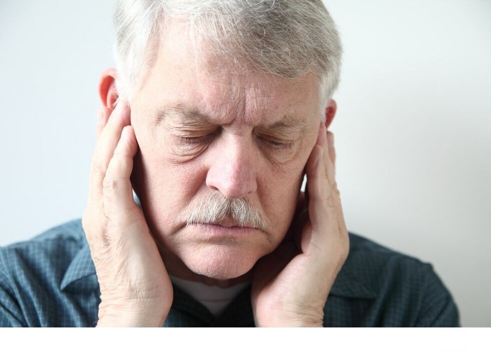 Pain with Temporu arthrosis of Mandibular combination